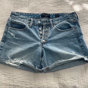 Lucky Brand Boyfriend Shorts